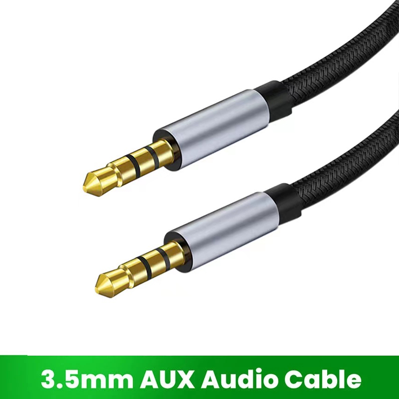 Cable Extension 3.5 - Jack Cắm 3.5 Mm Cáp Âm