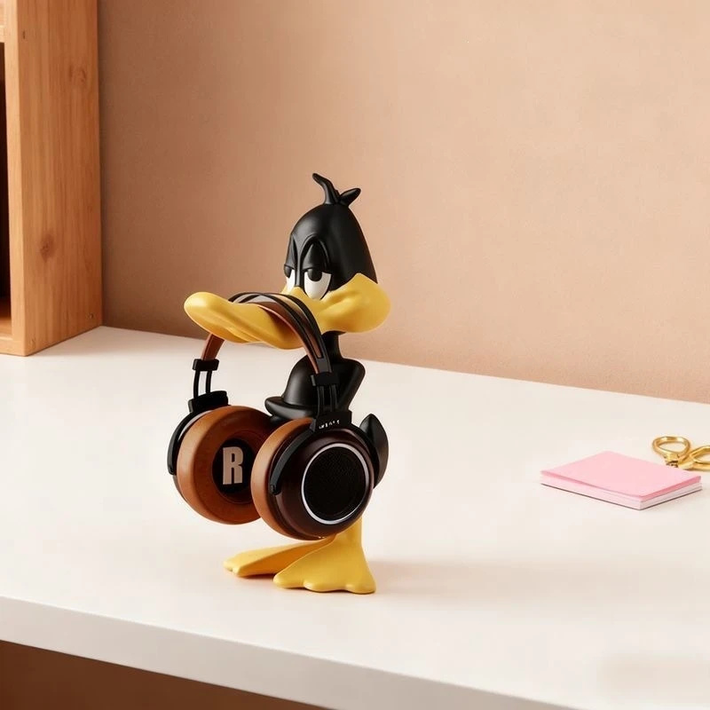 Duck Headphone Stand Creative  - đánh giá và giá Headphone Stand Desk