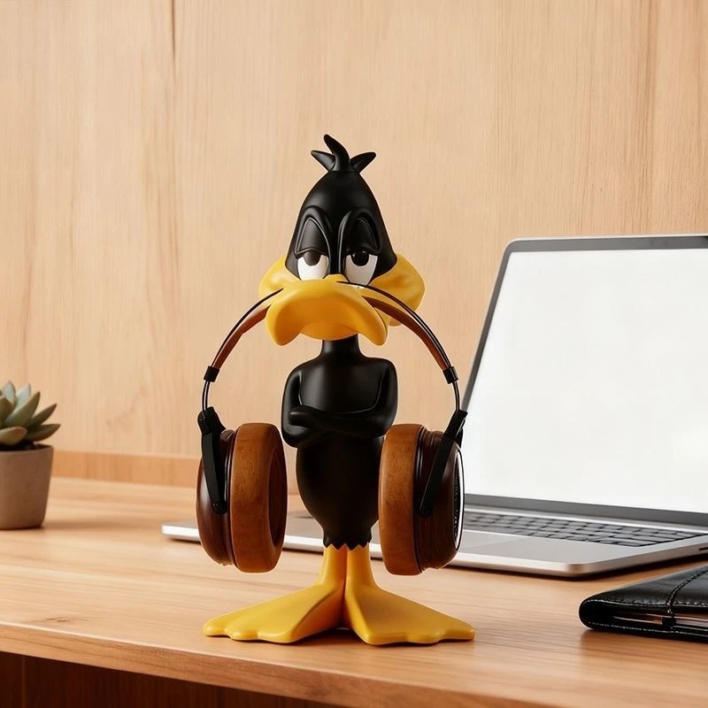 Duck Headphone Stand Creative  - đánh giá và giá Headphone Stand Desk