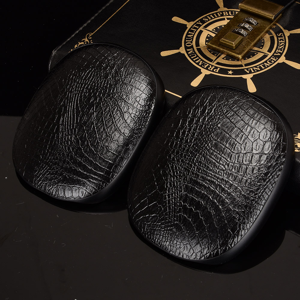Da PU Nhựa Cứng Nhám Dành Cho  - đánh giá và giá Headphone Case Hard