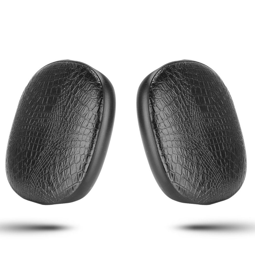 Da PU Nhựa Cứng Nhám Dành Cho  - đánh giá và giá Headphone Case Hard