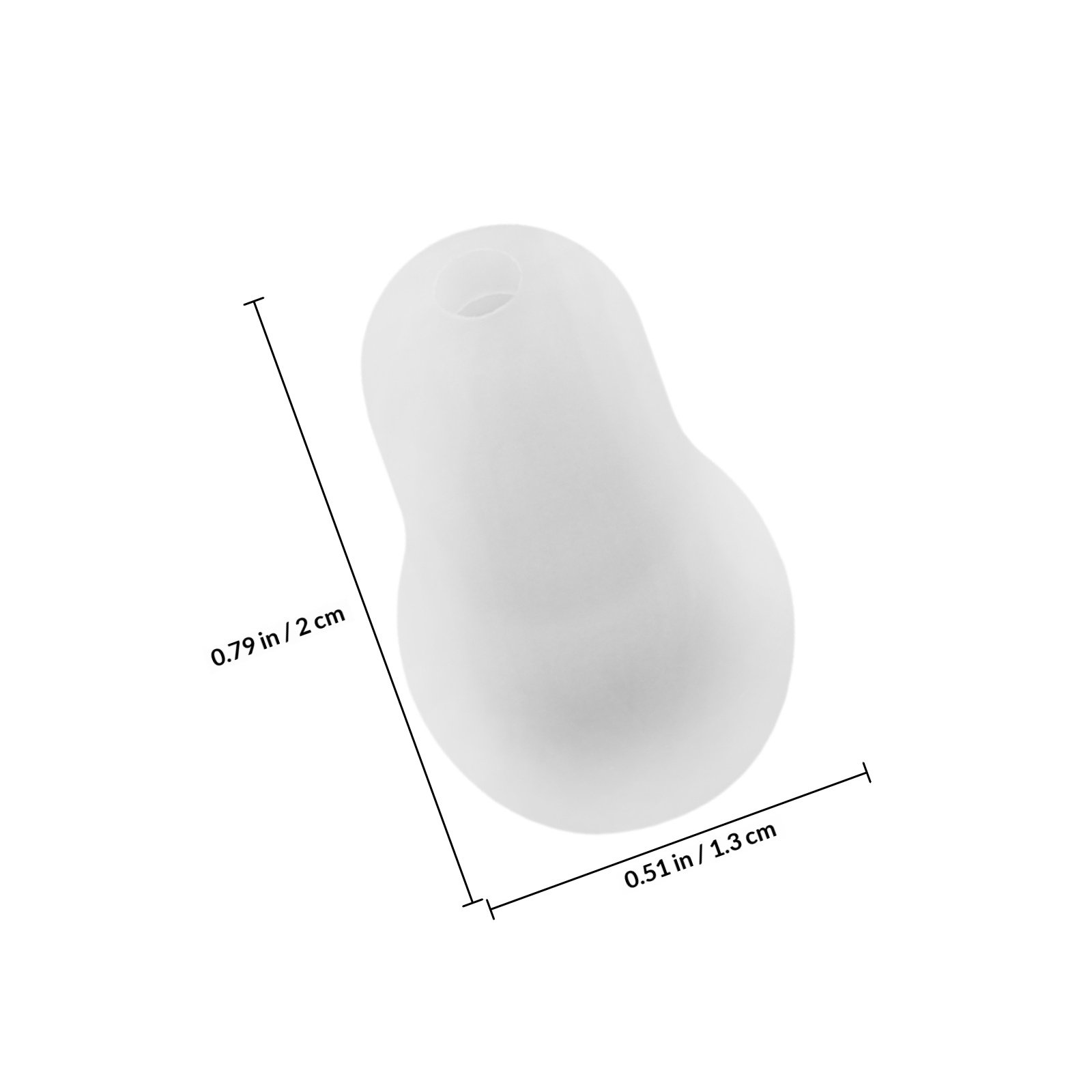 4Pcs Stethoscope Ear Tips Sili - đánh giá và giá Silicone Ear Tip Replacement