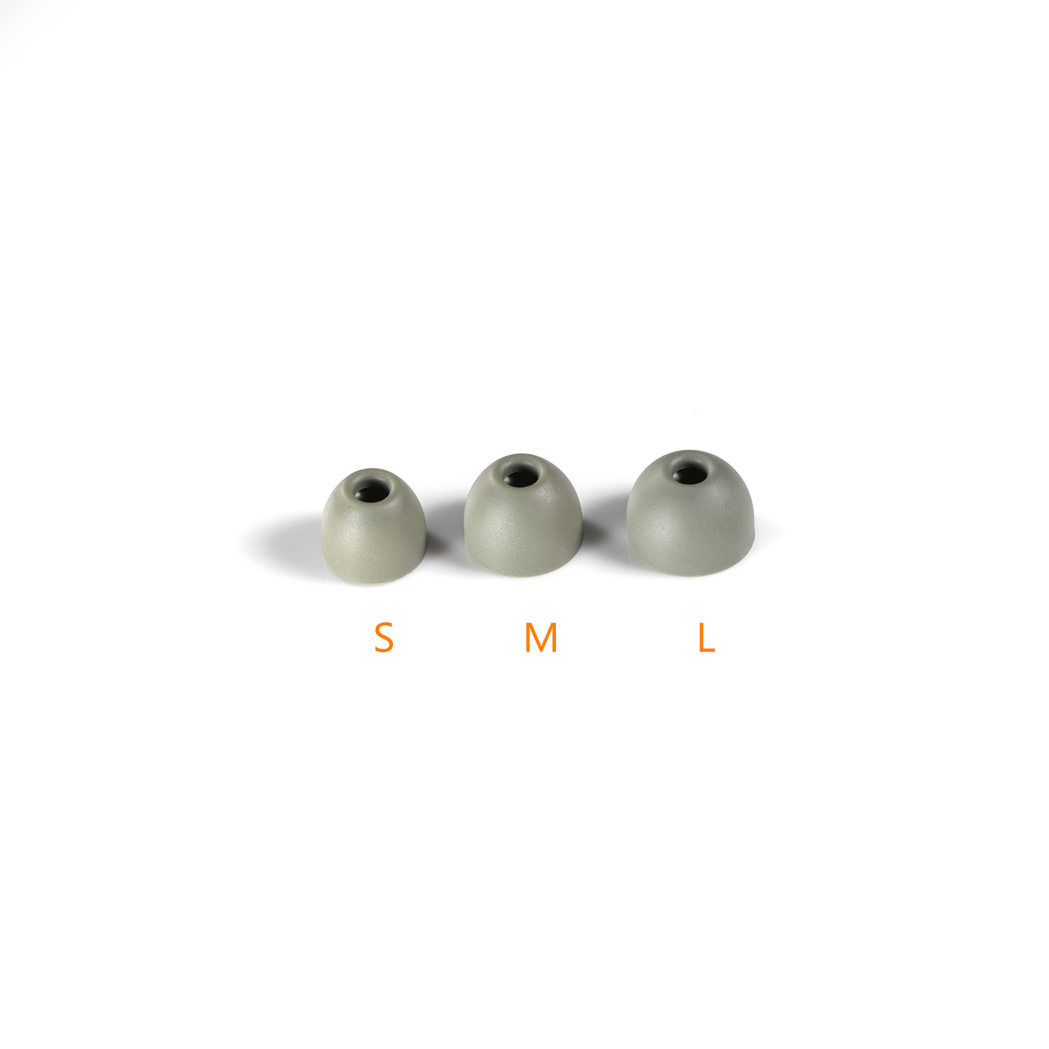 DD ddHiFi ST35 D-Tips Silicone - đánh giá và giá Silicone Ear Tip Replacement