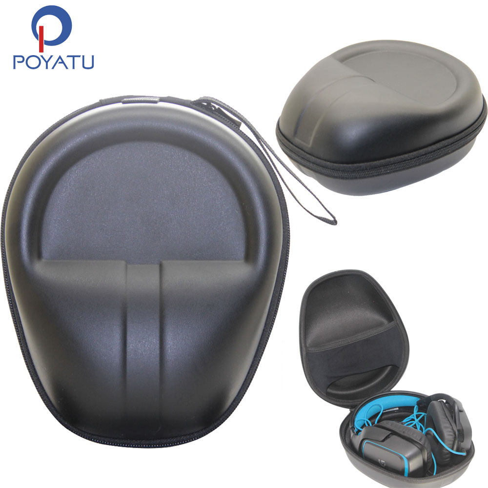 Poyatu Cứng Dành Cho Tai Nghe  - đánh giá và giá Headphone Case Hard