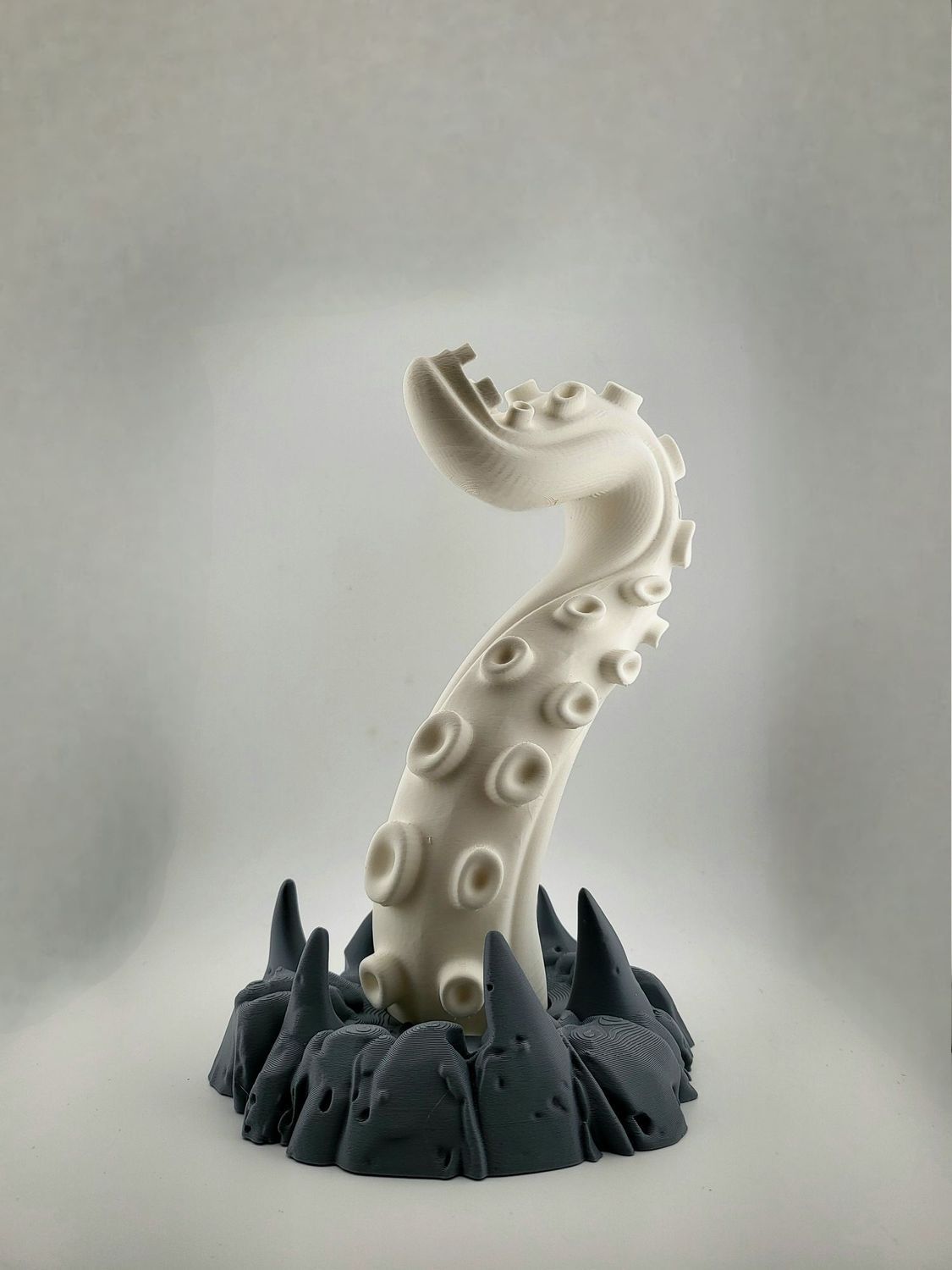 Octopus Tentacle Headphone Sta - đánh giá và giá Headphone Stand Desk