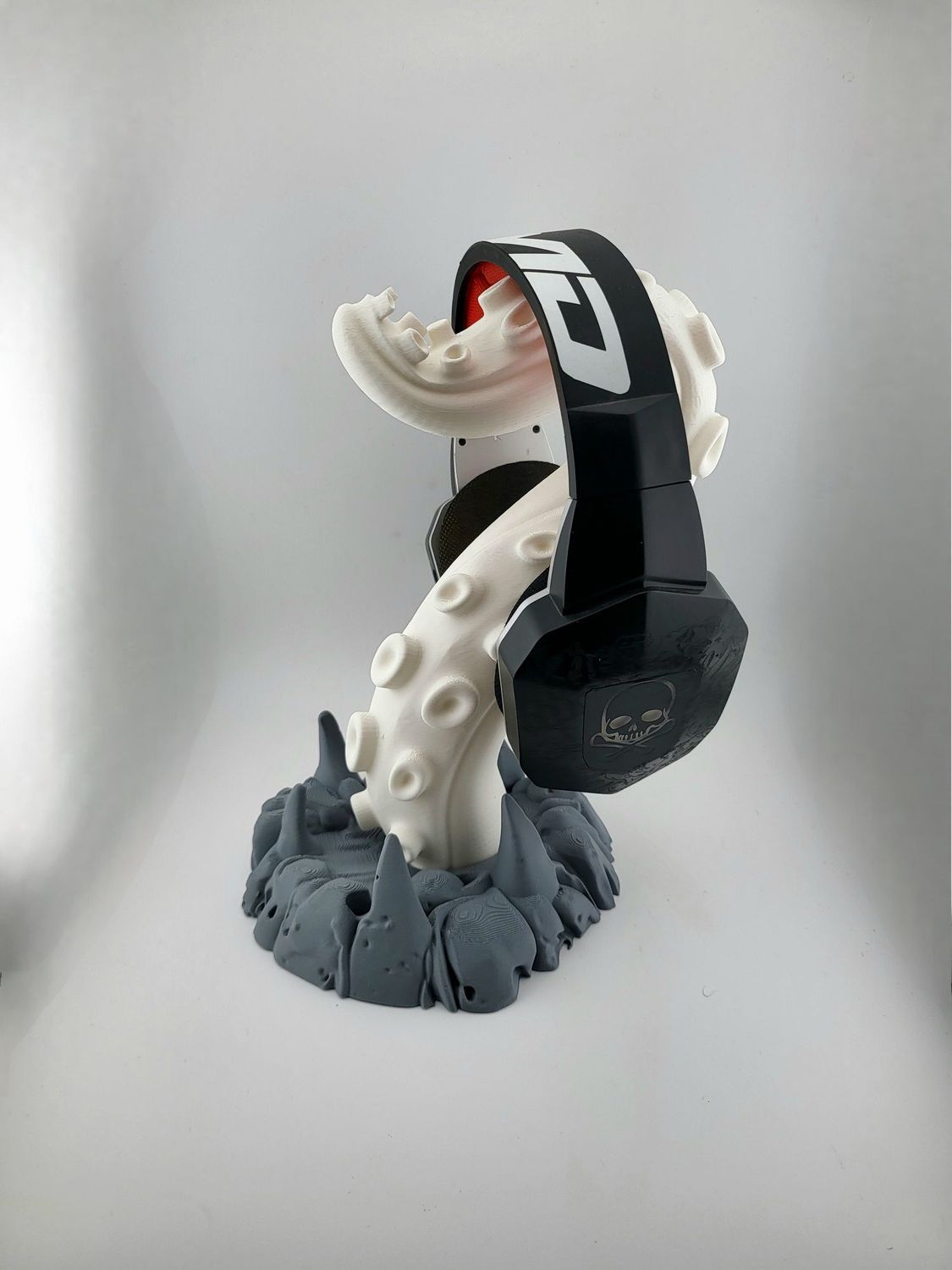 Octopus Tentacle Headphone Sta - đánh giá và giá Headphone Stand Desk