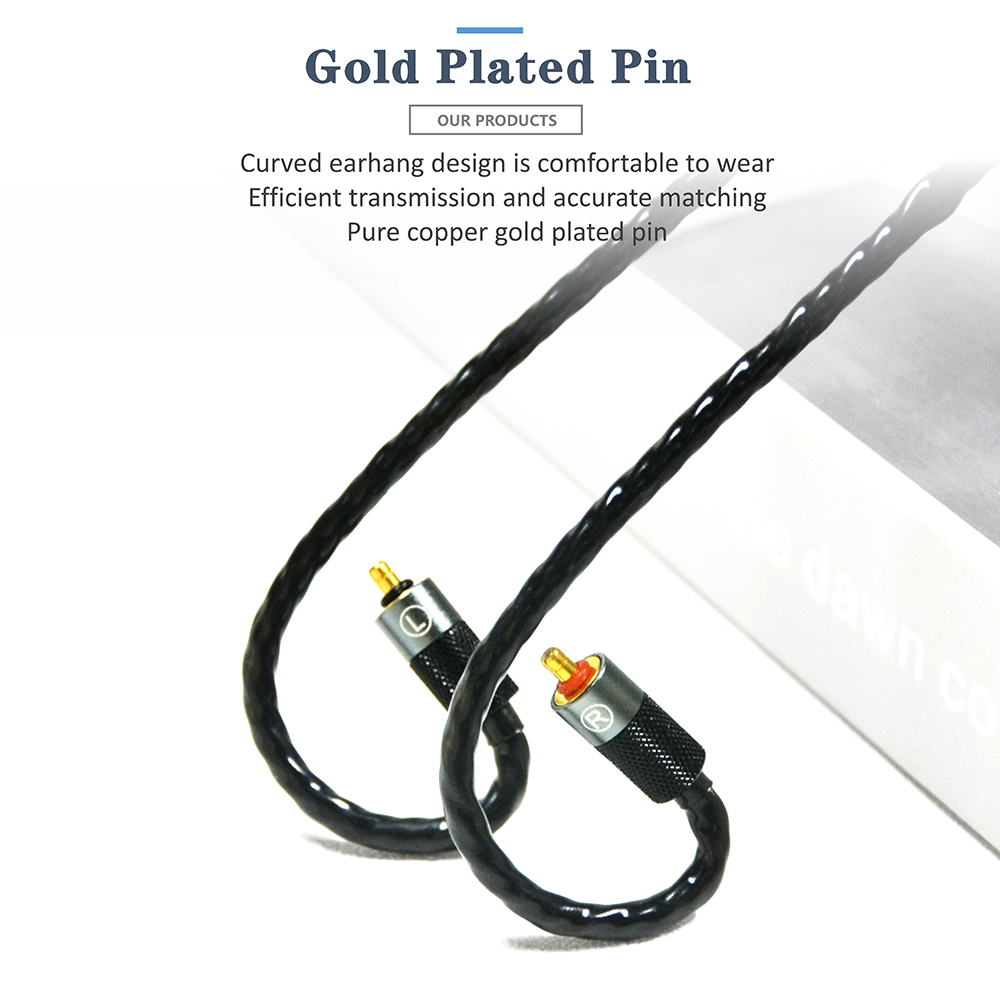 6N Single Crystal Silver IPX I - đánh giá và giá In Ear Monitor Iem