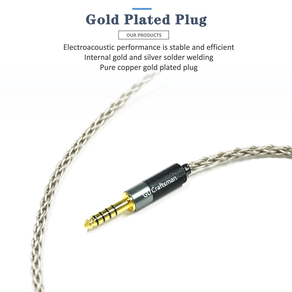 6N Single Crystal Silver IPX I - đánh giá và giá In Ear Monitor Iem