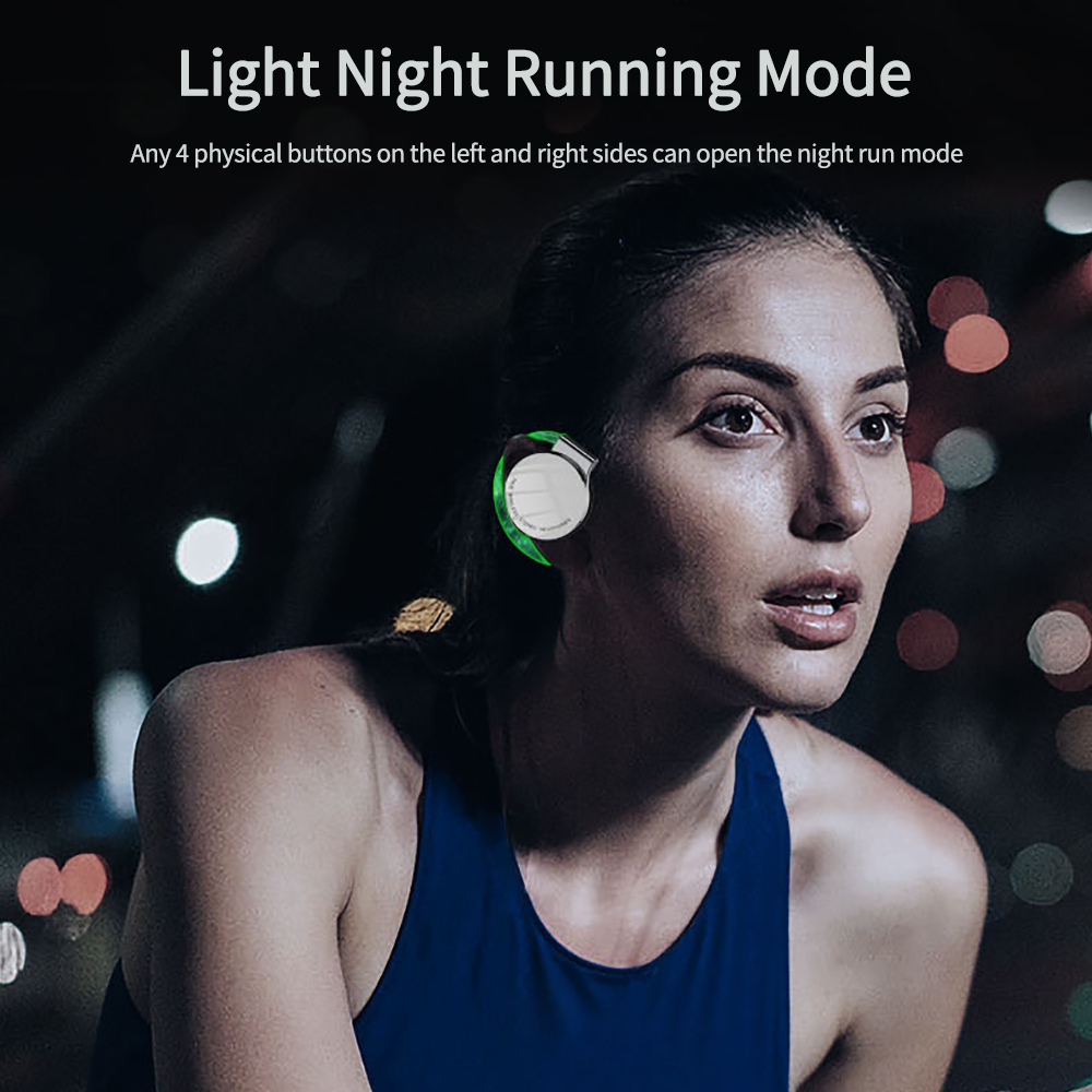 F2 TWS Earphones With Micropho - đánh giá và giá Sports Earphone Hook