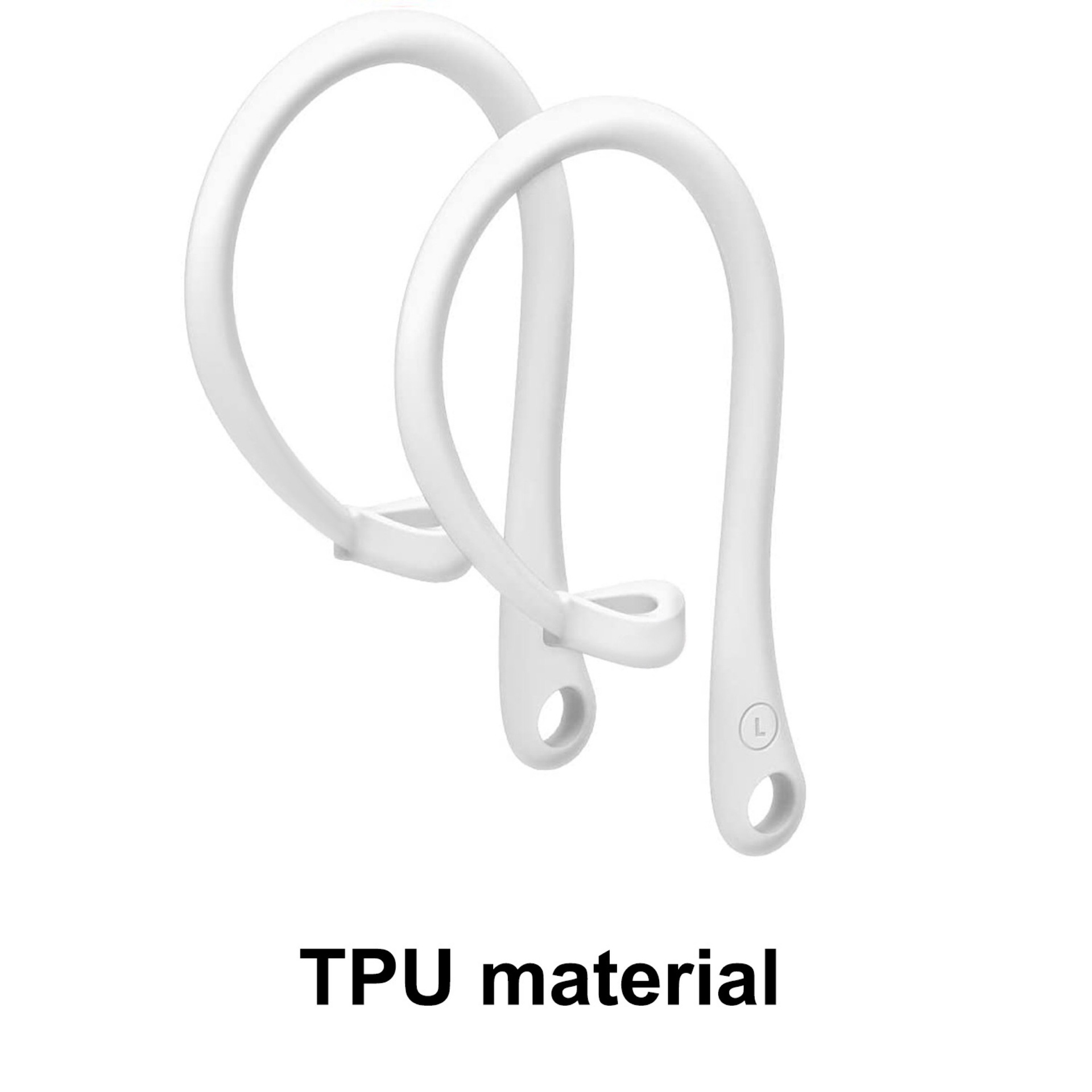 1 Pairs Anti-lost Earhooks for - đánh giá và giá Sports Earphone Hook