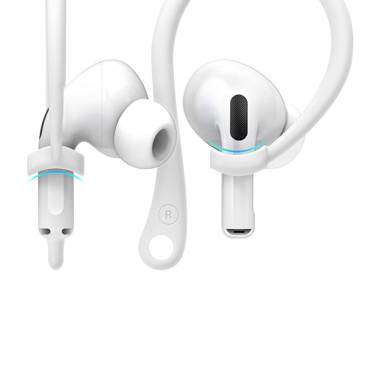1 Pairs Anti-lost Earhooks for - đánh giá và giá Sports Earphone Hook