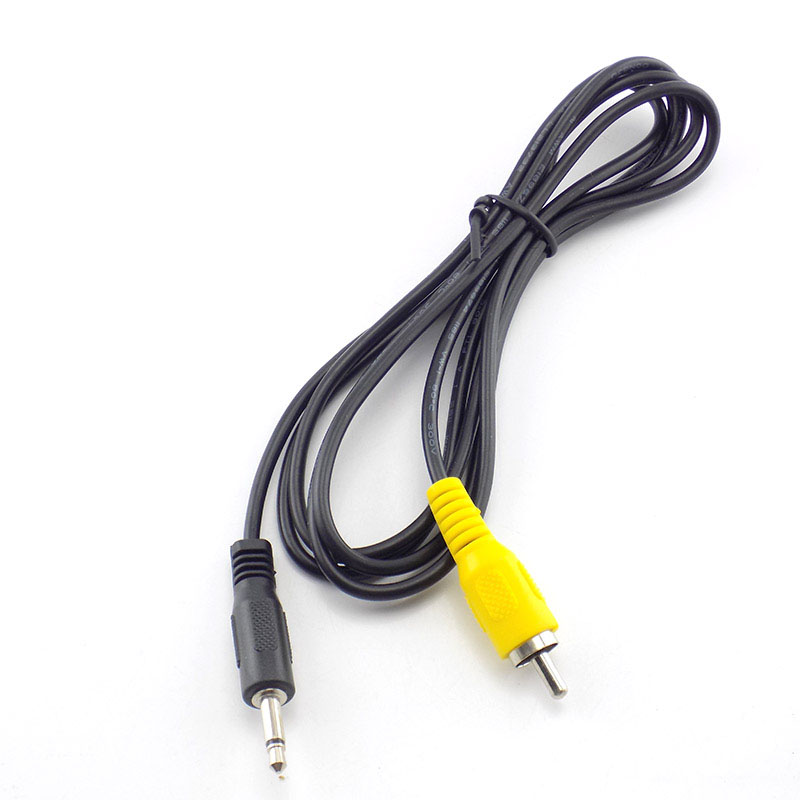 3.5mm Mono Plug to RCA Male Ja - đánh giá và giá Cable Extension 3.5