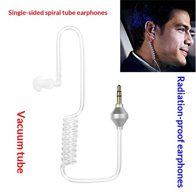 In Ear Single Side Earphone He - đánh giá và giá Noise Cancelling Headphone