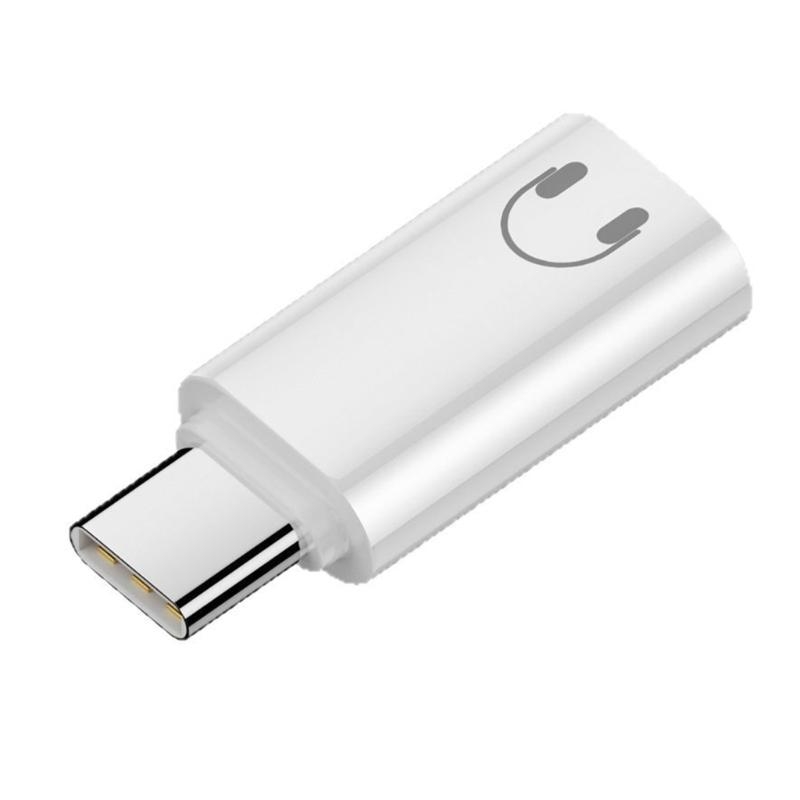 Bộ chuyển đổi nghe loại C sang - đánh giá và giá Usb C Earphone