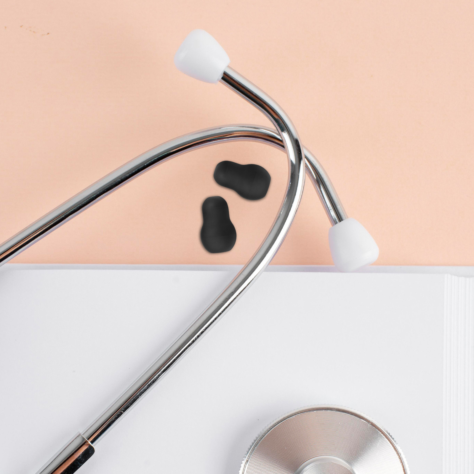6Pcs Stethoscope Ear Tips Soft - đánh giá và giá Silicone Ear Tip Replacement
