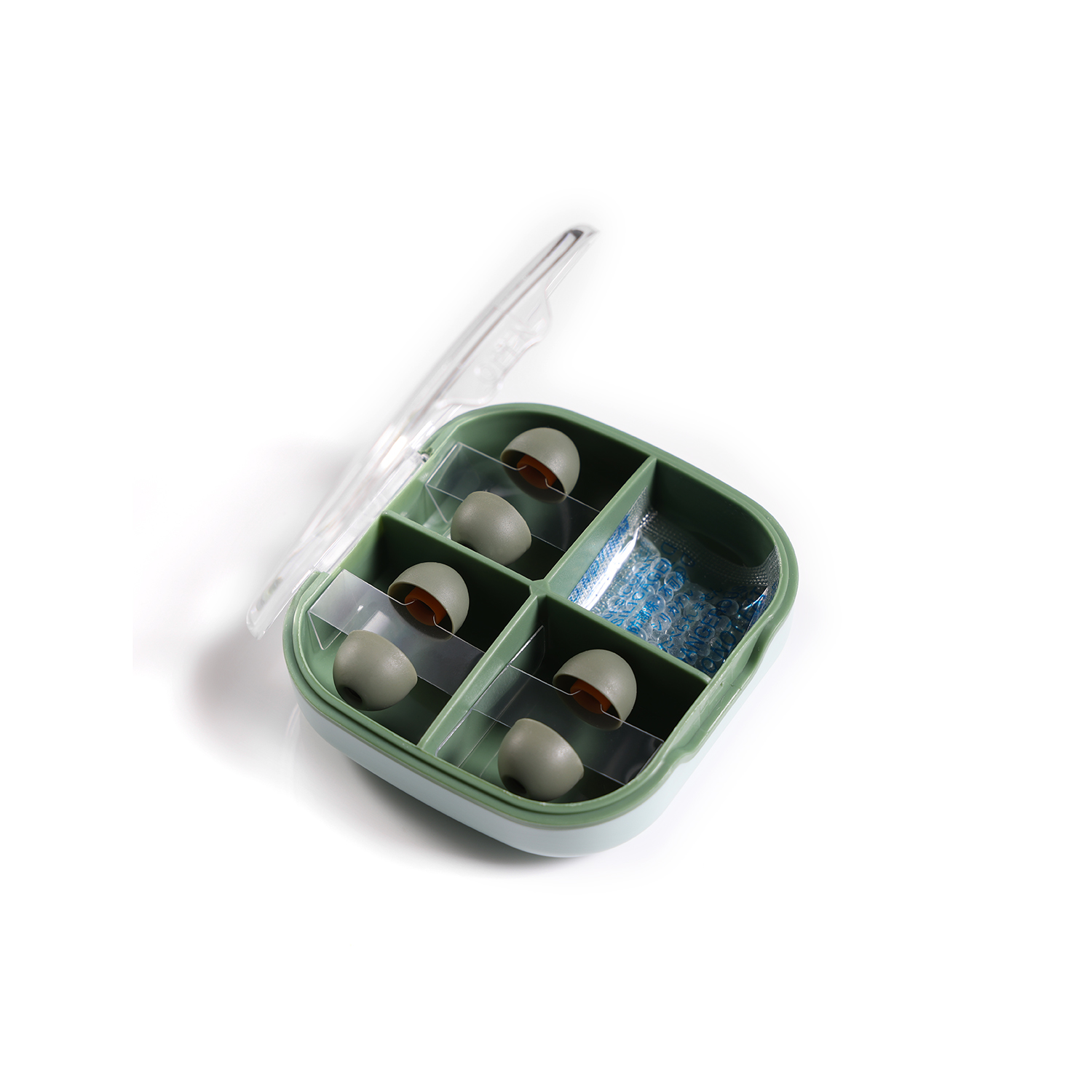 DD DdHiFi ST35 D-Đầu IEM Đầu T - đánh giá và giá Silicone Ear Tip Replacement