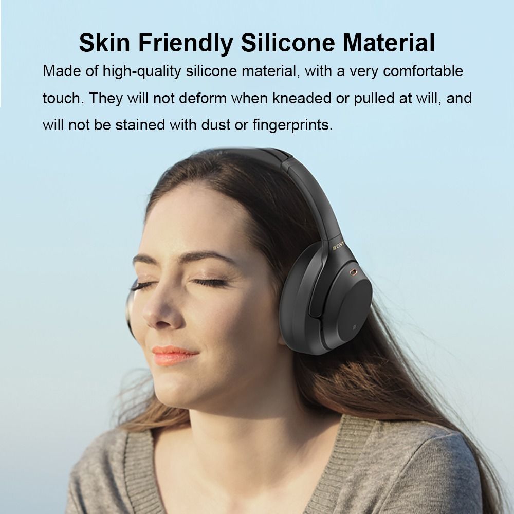 Headphone Earpads Cover for So - đánh giá và giá Sony Headphone Wh-1000Xm4