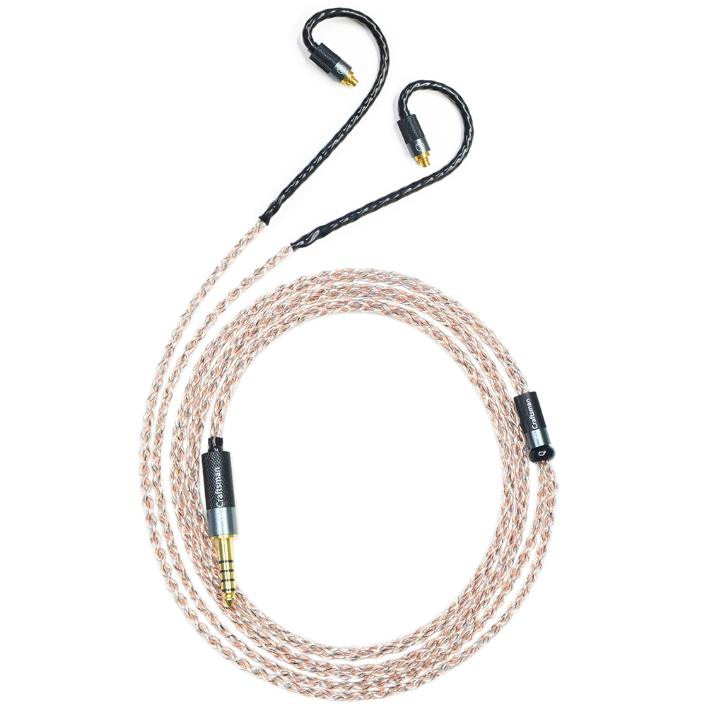 5N OFC Copper+Graphene in Ear  - đánh giá và giá In Ear Monitor Iem