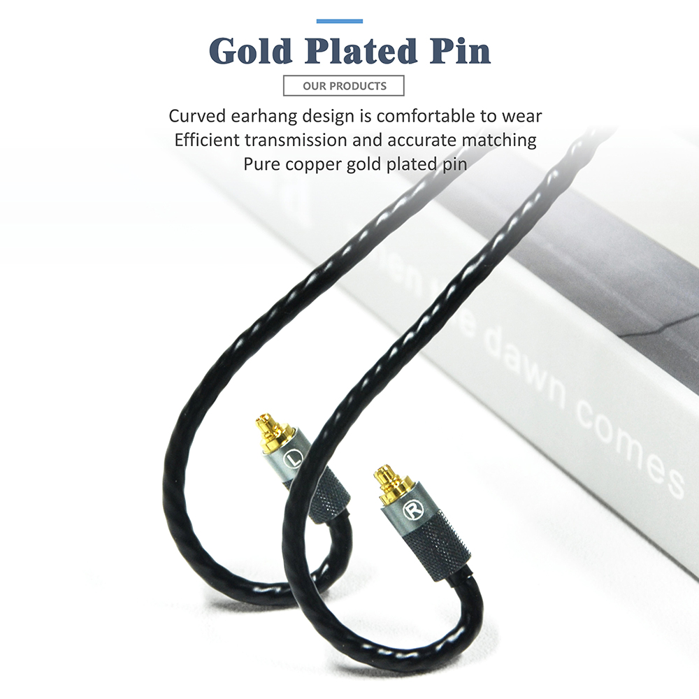5N OFC Copper+Graphene in Ear  - đánh giá và giá In Ear Monitor Iem