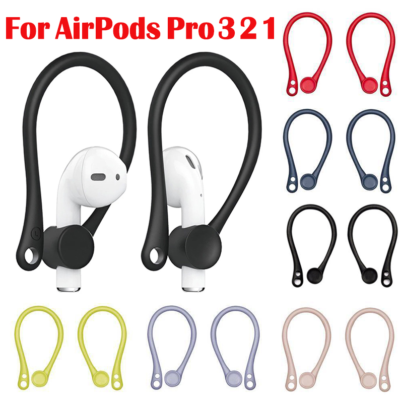 Thể Thao Silicone Móc Tai Rung - đánh giá và giá Sports Earphone Hook