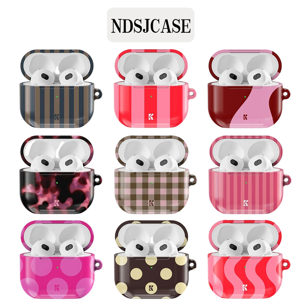 Pink Party Oxford Shockproof P - đánh giá và giá Headphone Case Hard