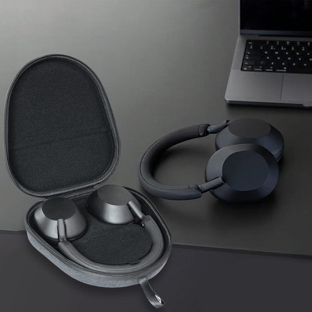 Hard Carrying Case Shockproof  - đánh giá và giá Headphone Case Hard