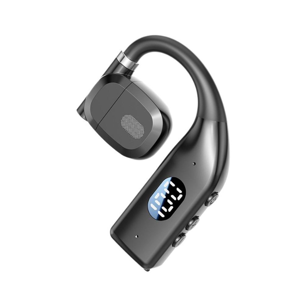 Earhooks Wireless Bluetooth He - đánh giá và giá Noise Cancelling Headphone