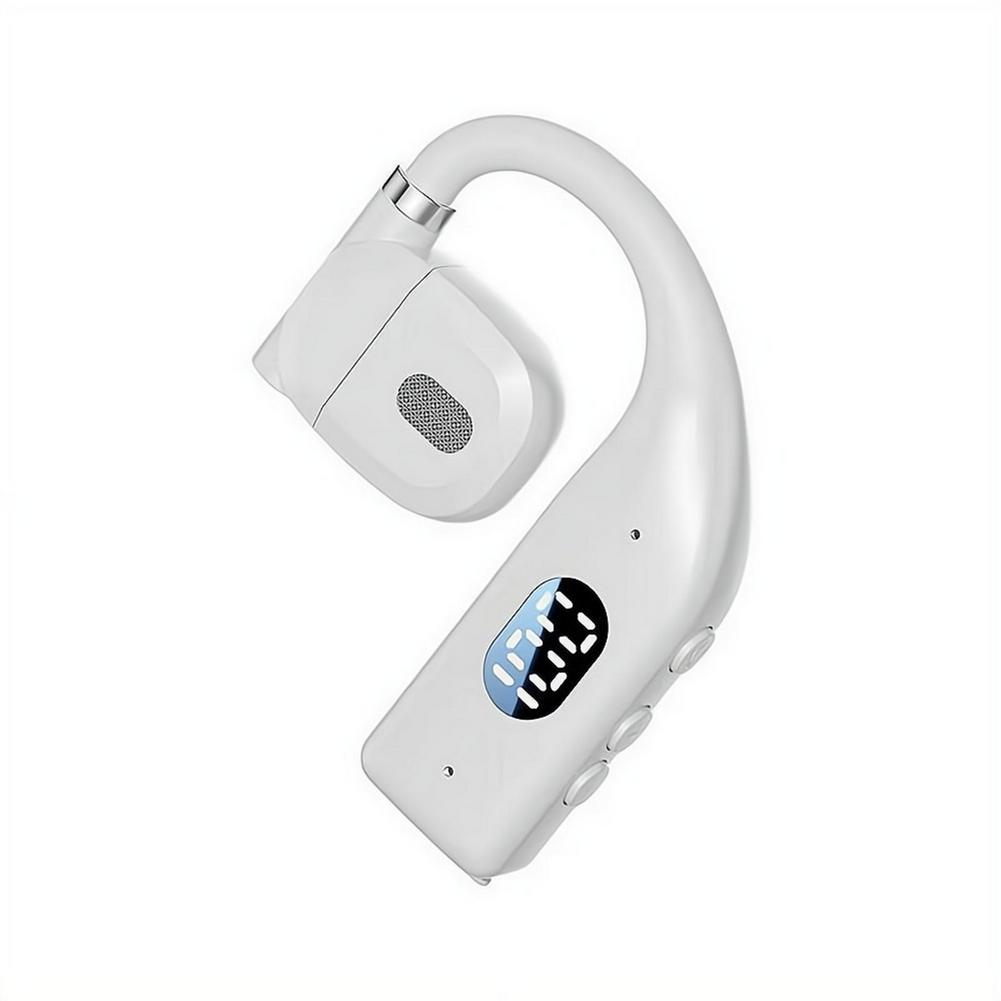 Earhooks Wireless Bluetooth He - đánh giá và giá Noise Cancelling Headphone
