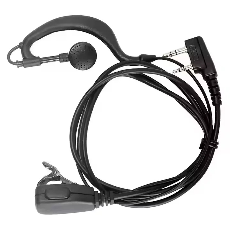 Long Range UV-5r UV 9R UV9R UV - đánh giá và giá Wired Earphone Mic