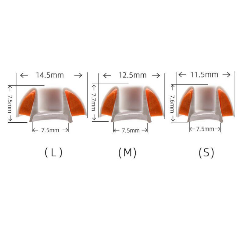 1 Pairs Memory Foam Ear Tips f - đánh giá và giá Earphone Foam Tip