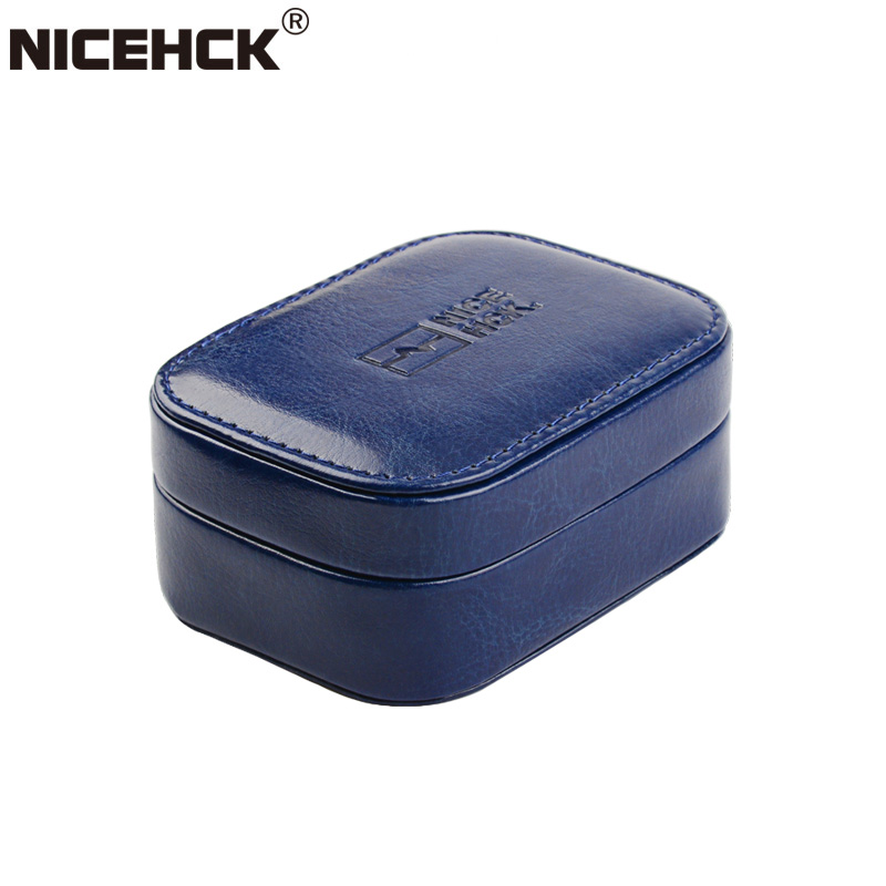 NICEHCK High-end PU Material S - đánh giá và giá In Ear Monitor Iem
