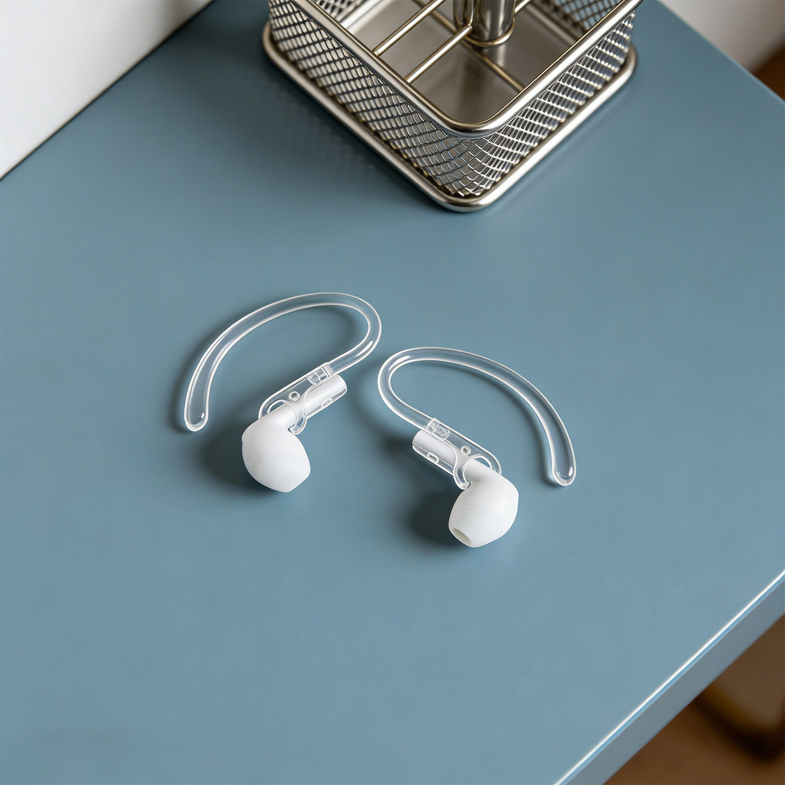 10Pcs Ear Hook Silicone Earbud - đánh giá và giá Sports Earphone Hook