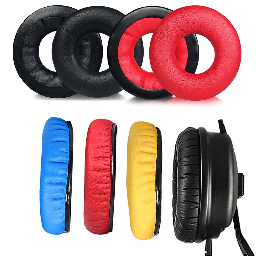 Earphone Earmuff Foam Earpads  - đánh giá và giá Sennheiser Headphone Hd 25