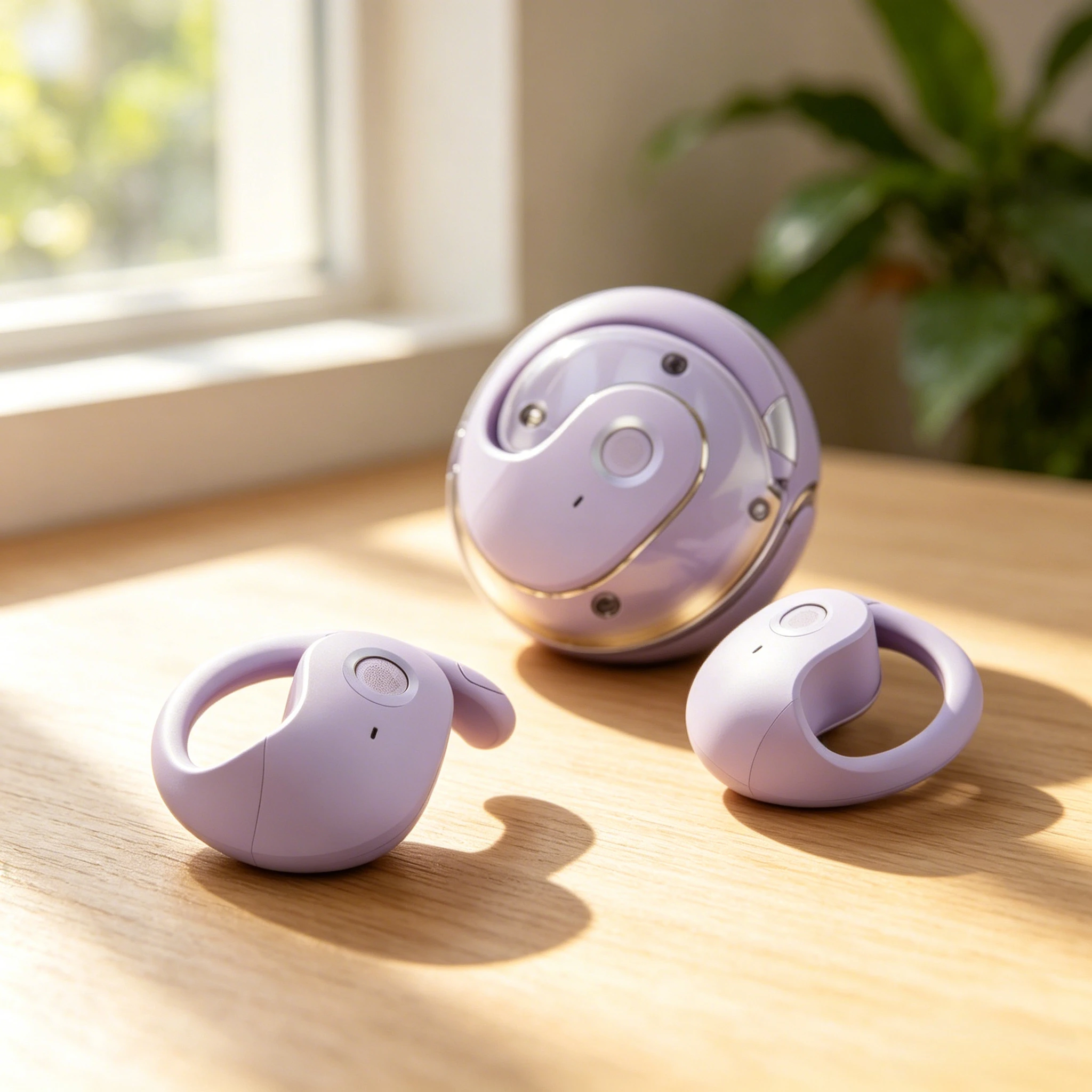 TWS Wireless Bluetooth Headpho - đánh giá và giá Sports Earphone Hook