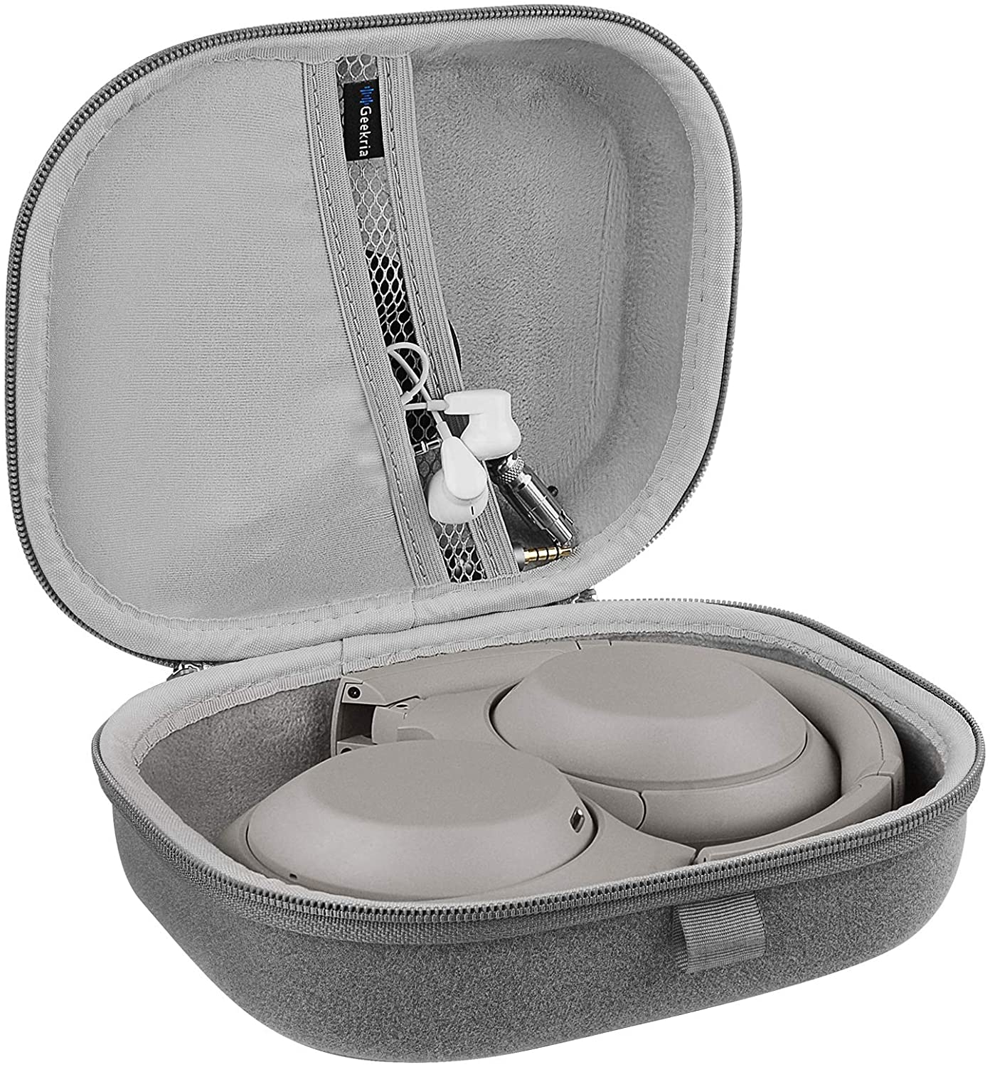 Geekria Tai Nghe Dành Cho Sony - đánh giá và giá Headphone Case Hard